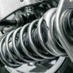 amortiguadores dañados