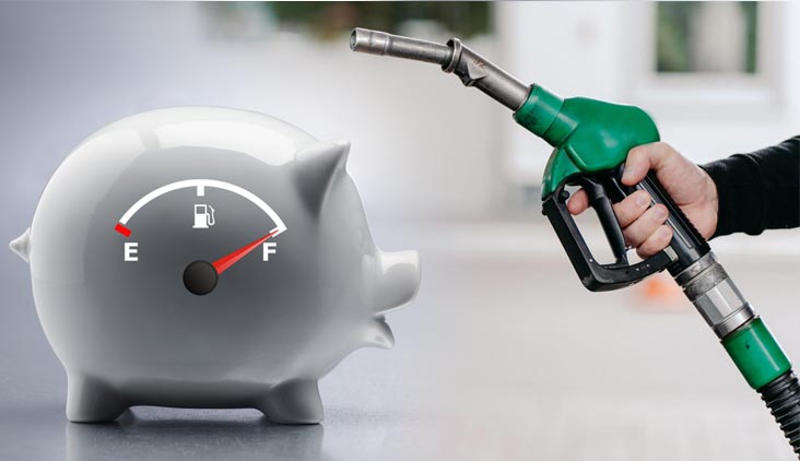 rendimiento de combustible