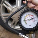 presión de neumáticos