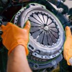 cambio de embrague