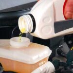 cambio líquido de frenos