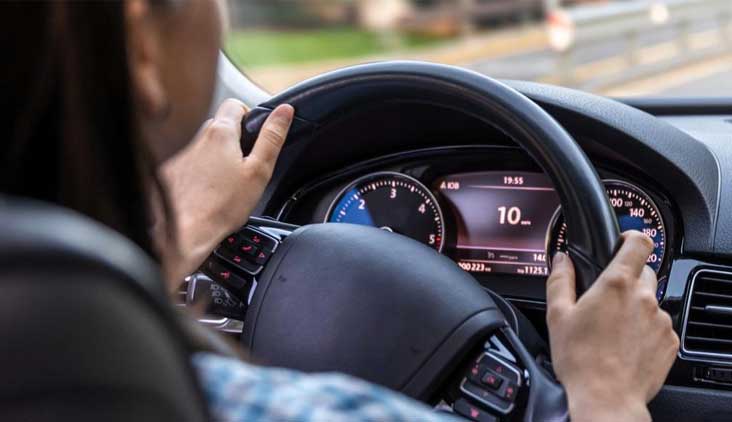 conducción defensiva