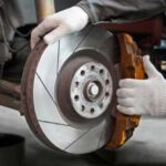 mantenimiento de frenos