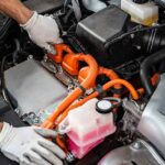 mantenimiento preventivo de vehículos